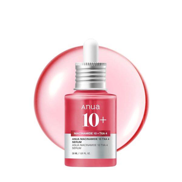 Facial Serum for Glass Skin