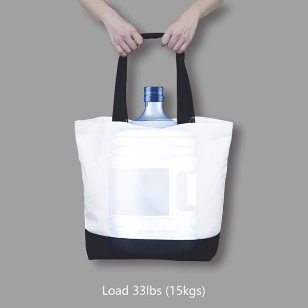 Canvas Tote Bag
