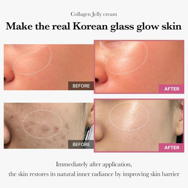 Facial Serum for Glass Skin