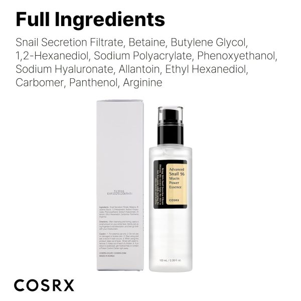 Hydrating Serum for Face