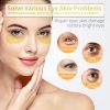 24K Gold Eye Mask