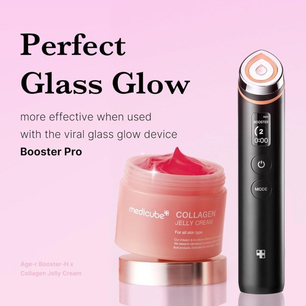 Facial Serum for Glass Skin