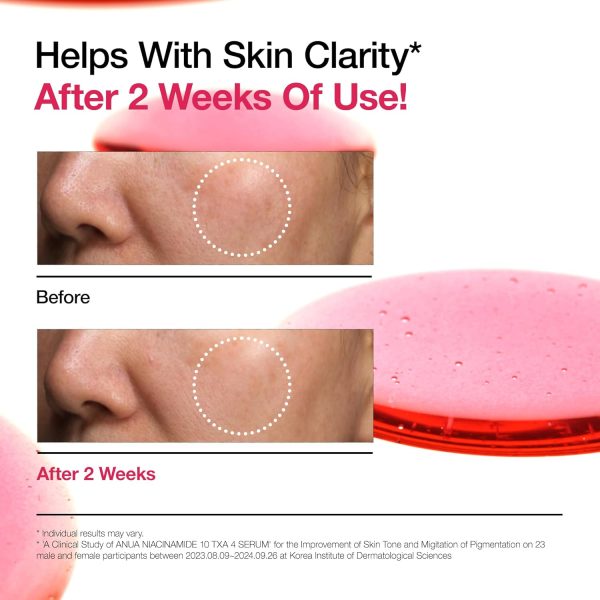 Facial Serum for Glass Skin