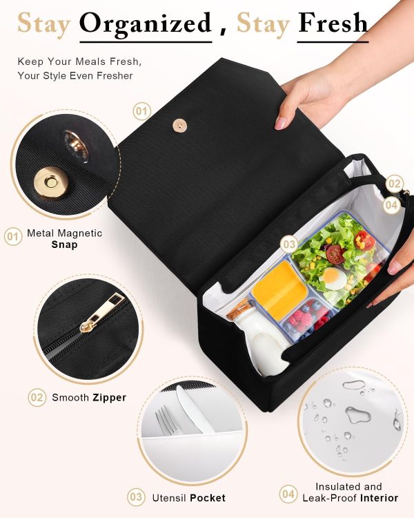 Leakproof Lunch Box