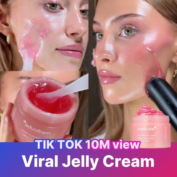 Facial Serum for Glass Skin