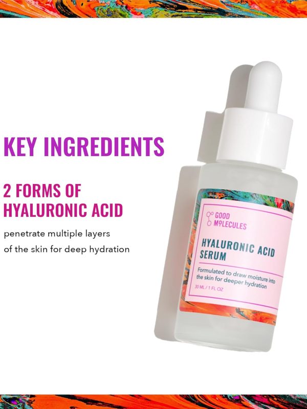 Hyaluronic Acid Serum