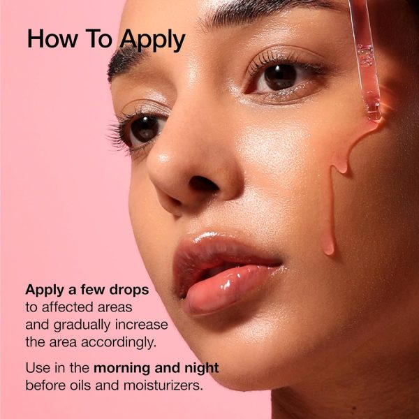 Facial Serum for Glass Skin
