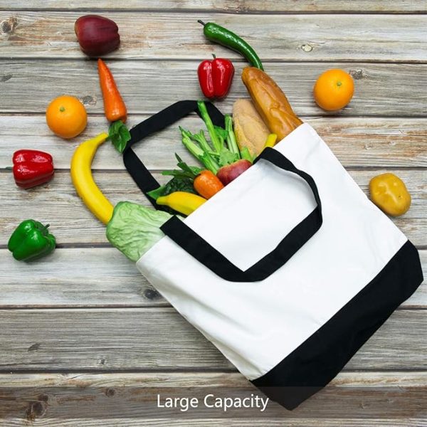 Canvas Tote Bag