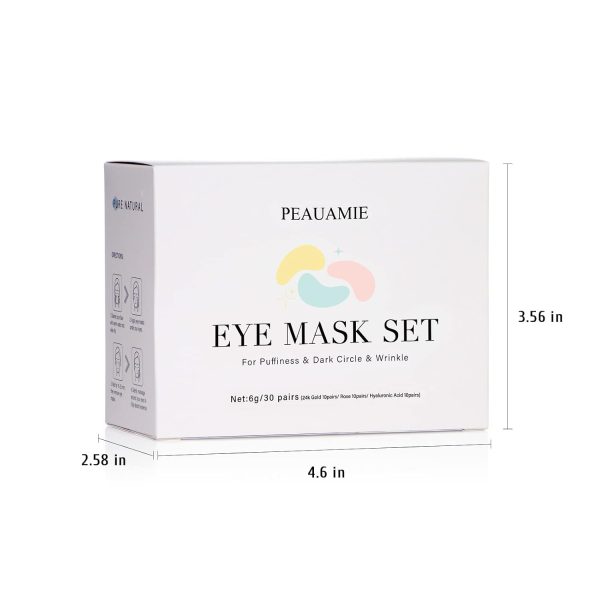 Eye Masks for Dark Circles
