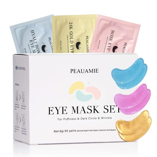 Eye Masks for Dark Circles