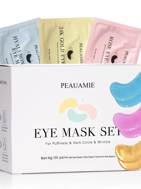 Eye Masks for Dark Circles