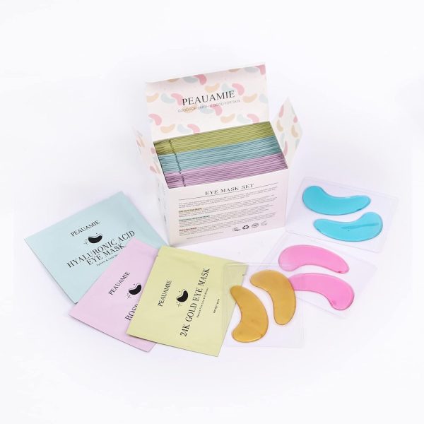 Eye Masks for Dark Circles