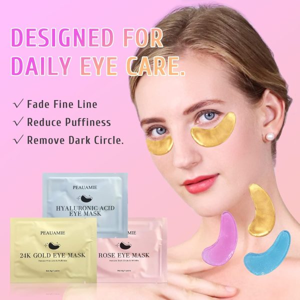 Eye Masks for Dark Circles